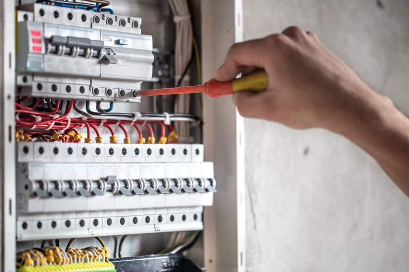 Elektrische-Installationen